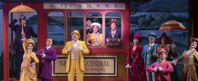 Photo Flash: First Look At HELLO, DOLLY! At Starlight! Photos