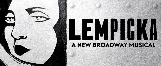 Shop LEMPICKA on Broadway Merch & Souvenirs in the Theater Shop