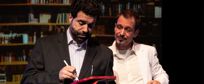 Photos: First look at Evolution Theatre Company's THE STORY OF MY LIFE Photos