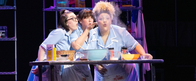 Review: WAITRESS at Dutch Apple Dinner Theatre