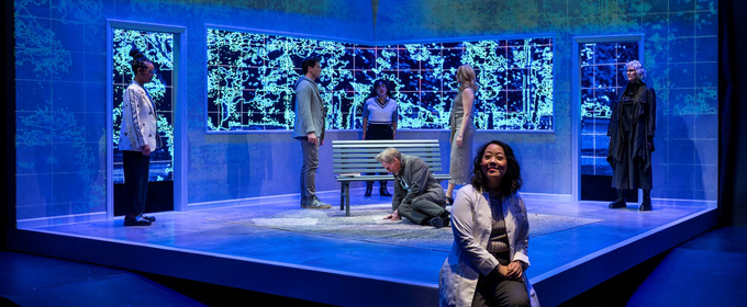 Photos: Milwaukee Rep Unveils Herro-Franke Studio Theater and Midwest Premiere of MCNEAL