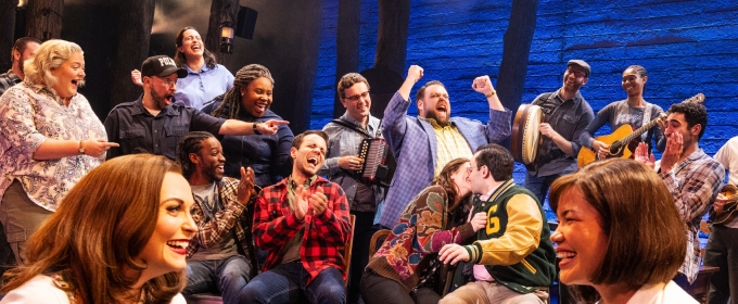 Review: COME FROM AWAY at Van Wezel