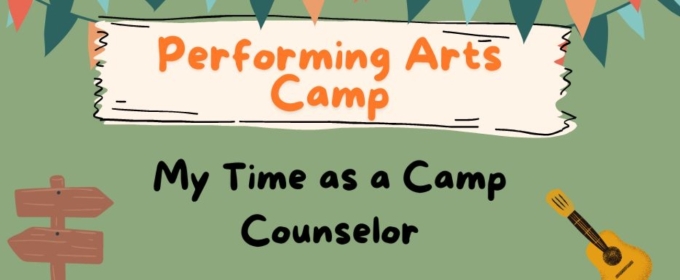 Student Blog: My Time as a Summer Camp Counselor