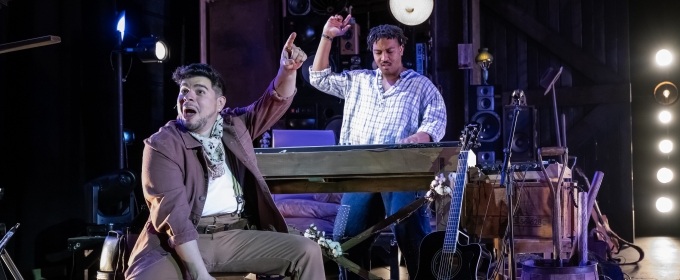 Review: MEXODUS at Mosaic Theater Company