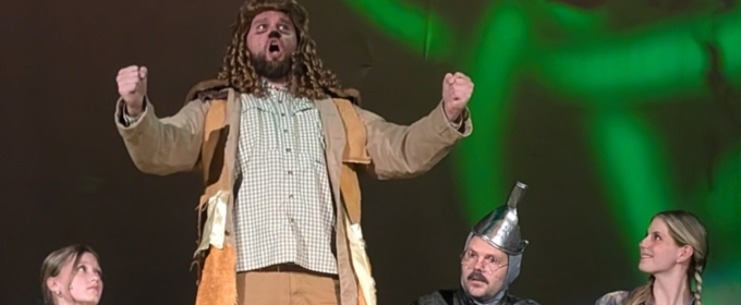 Review: THE WIZARD OF OZ at The Forum