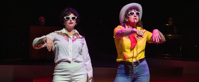 Review: ALWAYS...PATSY CLINE at Hillbarn Theatre