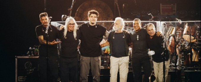 Dead & Company To Perform at San Francisco's Golden Gate Park in August