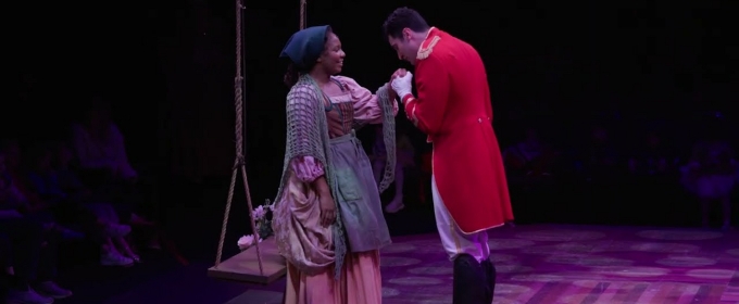 Video: Rodgers and Hammerstein's CINDERELLA at Marriott Theatre