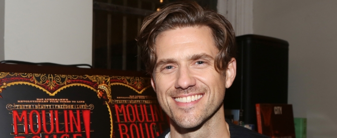 Photos: Aaron Tveit Makes Special Guest Appearance as 'Producer' in GUTENBERG!