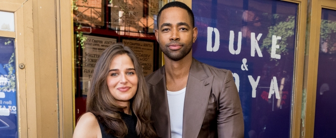 Photos: DUKE & ROYA Opens at the Lucille Lortel Theatre