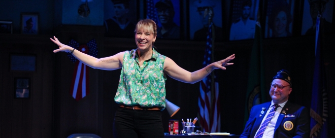 Review: WHAT THE CONSTITUTION MEANS TO ME at Syracuse Stage