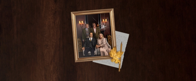 THE GATHERED LEAVES Comes to Park Theatre
