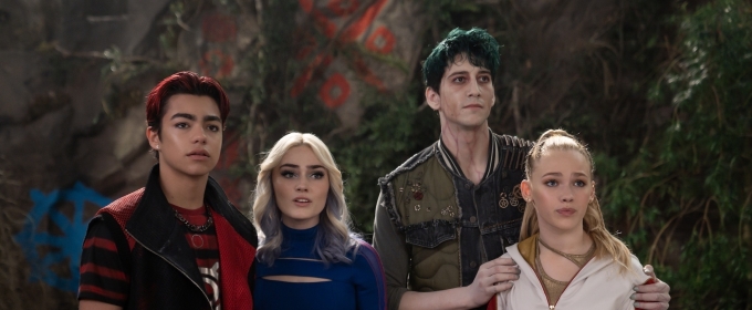 Video: Watch the First Full Trailer for ZOMBIES 4: DAWN OF THE VAMPIRES