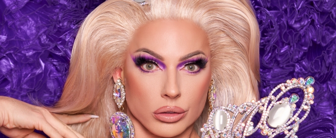 RUPAUL'S DRAG RACE Star Alyssa Edwards is Coming to BergenPAC