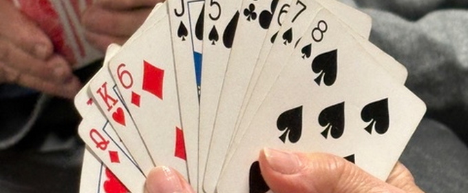 THE GIN GAME to be Presented at the Endicott College Manninen Center