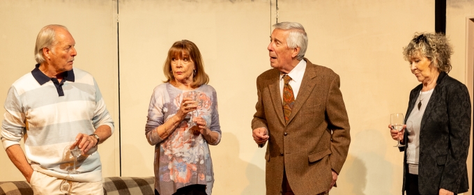 Review: AFTER ALL THESE YEARS, Jermyn Street Theatre