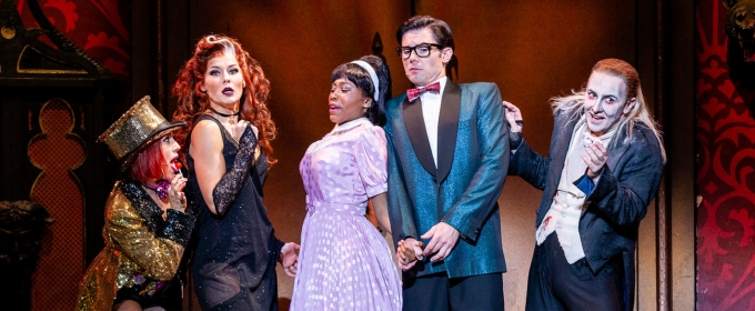 Photo Flash: First Look at THE ROCKY HORROR SHOW in South Africa Photos