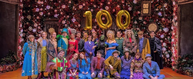 WICKED celebra sus primeras 100 funciones en el Teatro Alcalá