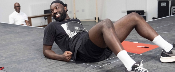 Photos: Go Inside Rehearsals for DEATH OF ENGLAND: MICHAEL & DEATH OF ENGLAND: DELROY