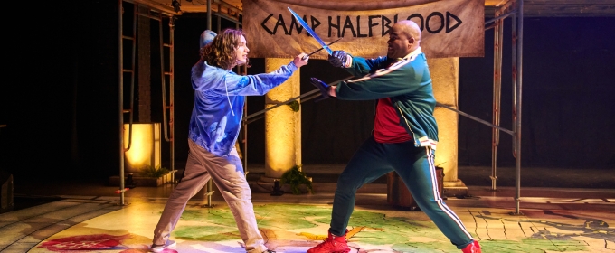 Photos: First Look at THE LIGHTNING THIEF: THE PERCY JACKSON MUSICAL at First Stage