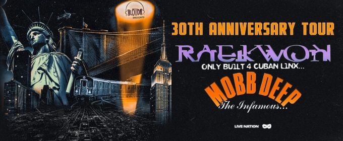 Raekwon and Mobb Deep Team Up for Co-Headlining Tour