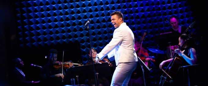 Review: Blaine Alden Krauss Sings FROM THE SOUL at Joe's Pub
