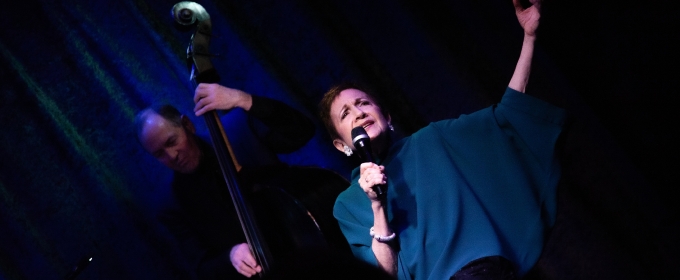 Review: Joanne Halev Ends Five-Year Break With SAILING ON at Birdland Theater