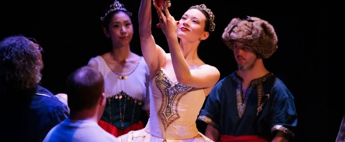 United Dance Company Brings THE EXTRAORDINARY NUTCRACKER to the Calderwood Pavilion