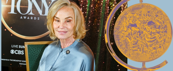 Video: Jessica Lange Opens Up About Her Mother of a Role