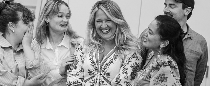 Video: Lindsey Ferrentino Is Getting a Royal Welcome to Broadway