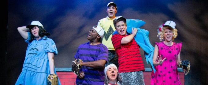 Review: YOU'RE A GOOD MAN, CHARLIE BROWN at Santa Fe Playhouse