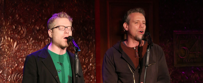Adam Pascal and Anthony Rapp, Matthew Morrison and More to Perform at 54 Below in January