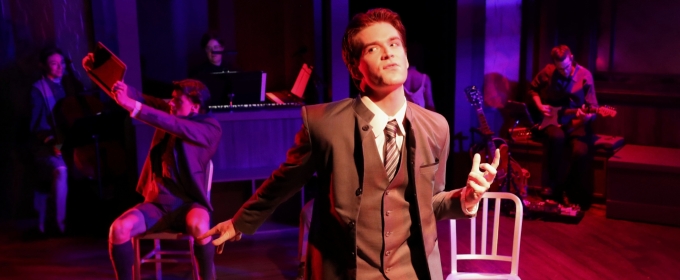 Review: Chance Theater Presents Intimate New Production of SPRING AWAKENING