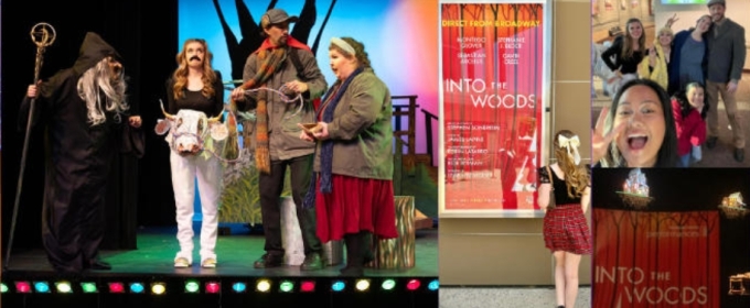 Student Blog: INTO THE WOODS Changed My Life