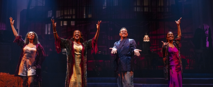 Review: Sultry, Soulful, and Spectacular: BLUES IN THE NIGHT Delivers at Arizona Theatre Company