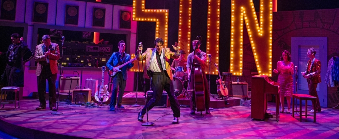 Photos: MILLION DOLLAR QUARTET At South Coast Repertory Theatre