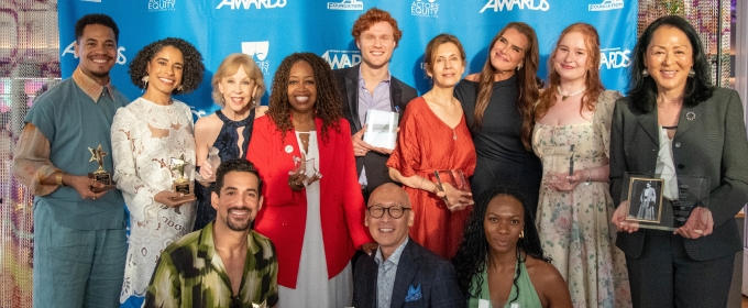 Photos: Brooke Shields, Francis Jue and More at 2025 Actors' Equity Foundation Awards
