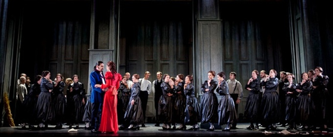 EUGENE ONEGIN Comes to Sydney Opera House in March