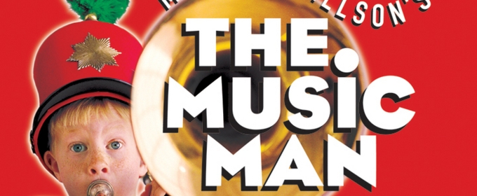 THE MUSIC MAN Comes to Lakewood Next Month
