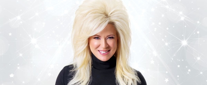 THERESA CAPUTO LIVE! THE EXPERIENCE Announced At Buffalo Bill's Resort and Casino