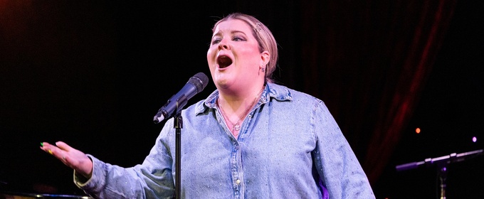 Photos: Ryann Redmond, Alex Newell, and More Perform at DREAMERS ON FIRE Concert