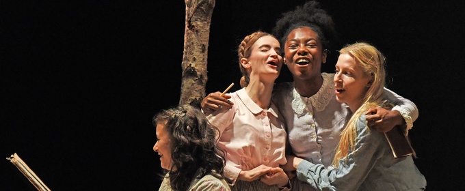 LITTLE WOMEN Comes To Storyhouse This Month