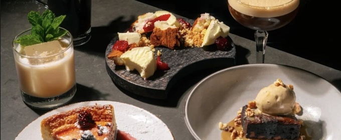 New Jersey's SUMMIT HOUSE for Spring Holiday Brunches