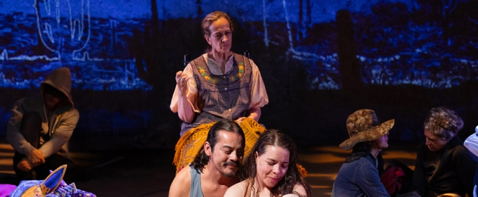 Photos: Latino Theater Company Presents A GIRL GROWS WINGS