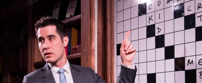 Review: THE ENIGMATIST, Wilton's Music Hall