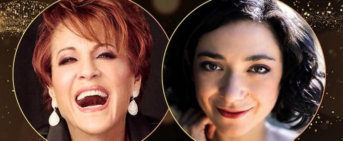 See Lorna Luft and Julie Benko in FROM HOLLYWOOD TO BROADWAY at Bell Theater