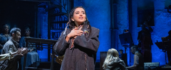 Video: Meet the New Heroine of HADESTOWN, Maia Reficco