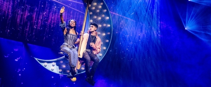 Review: Fizzy & JULIET is Heart-Bursting at the Eccles Theater