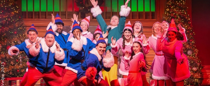 Review: CHRISTMAS BY CANDLELIGHT at The Candlelight Theatre