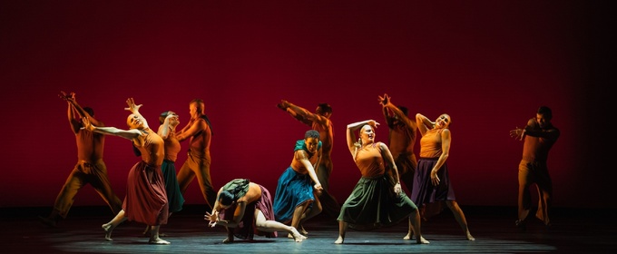 GDC to Debut Three World Premieres at Harris Theater